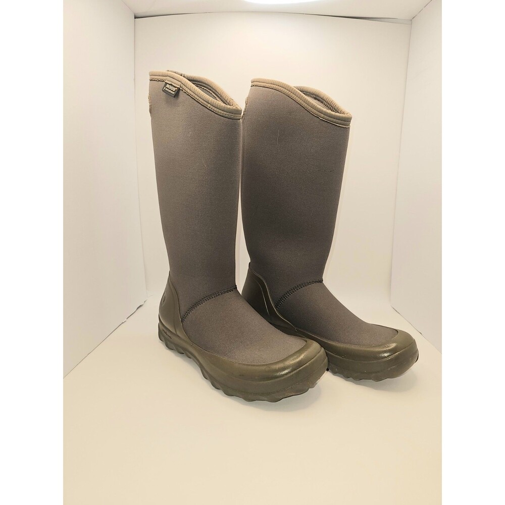 Women's Bogs Boots size 7 Brown W Kettering Waterproof Neo-Tech Winter Snow